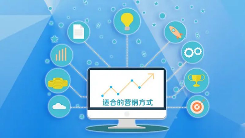 上海教育培训网络营销公司